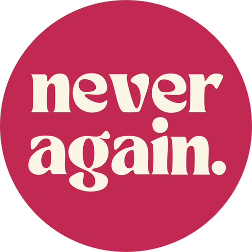 Never Again